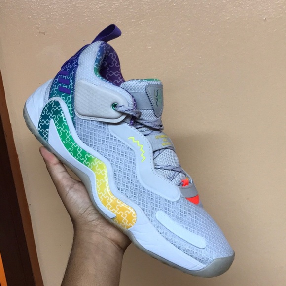 Adidas D.O.N. Issue 3 “Autism Awareness” - Picture 8 of 17